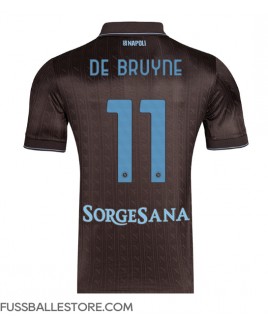 Günstige SSC Napoli Kevin De Bruyne #11 3rd trikot 2025-26 Kurzarm